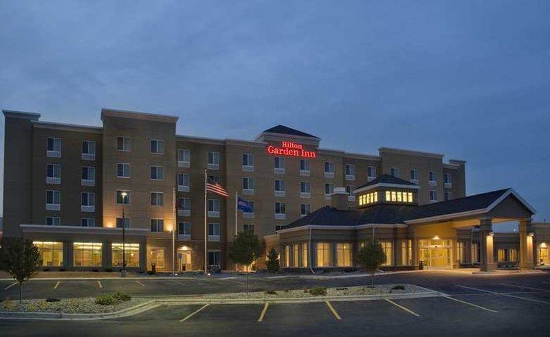 Hilton Garden Inn Billings Yegen Exterior photo